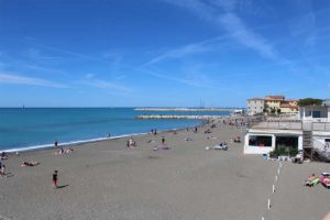 Lungomare di Marina di Cecina