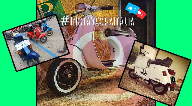 InstaVespaItalia I vespisti su Instagram