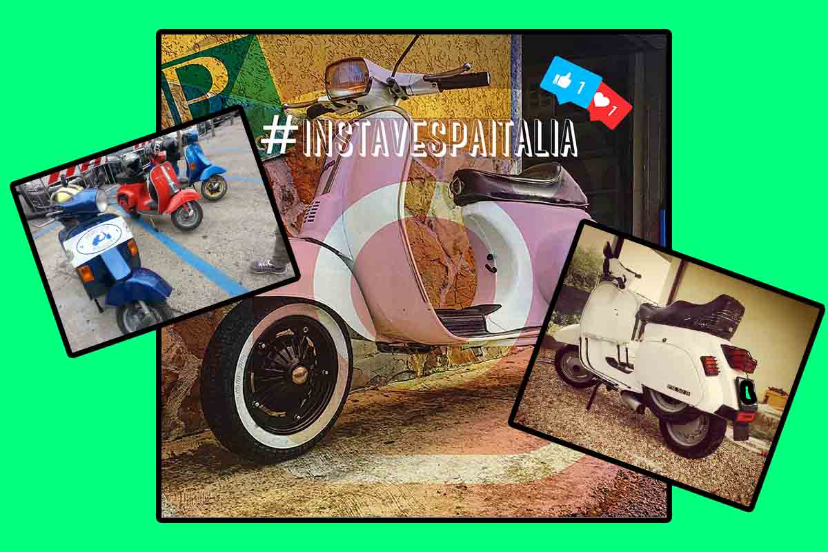 InstaVespaItalia I vespisti su Instagram