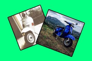 Vespa InstaVespaItalia