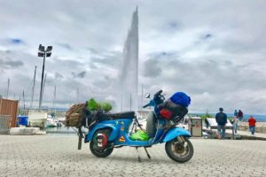 Vespa 50 Special