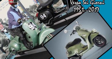Vespa Sei Giorni 2017