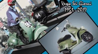 Vespa Sei Giorni 2017