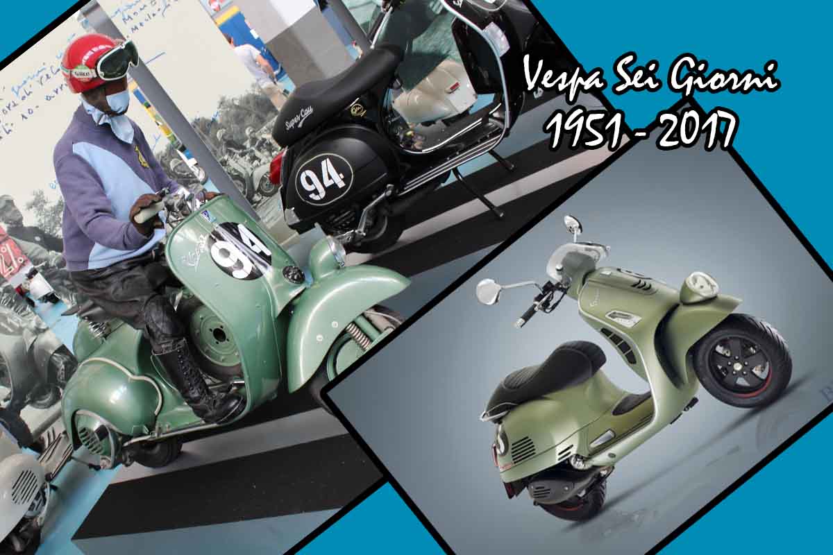 Vespa Sei Giorni 2017