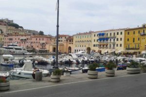 Porto vecchio di Portoferraio