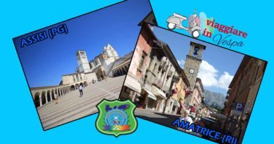 I Vespisti Della Speranza per Amatrice