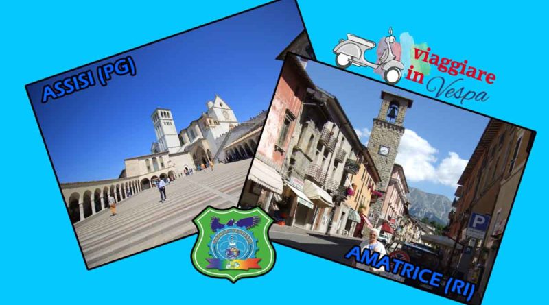I Vespisti Della Speranza per Amatrice