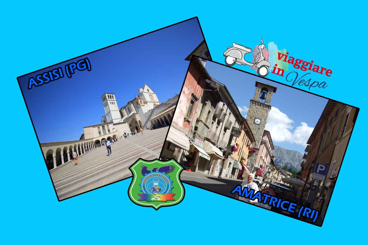 I Vespisti Della Speranza per Amatrice