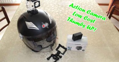 Action Camera