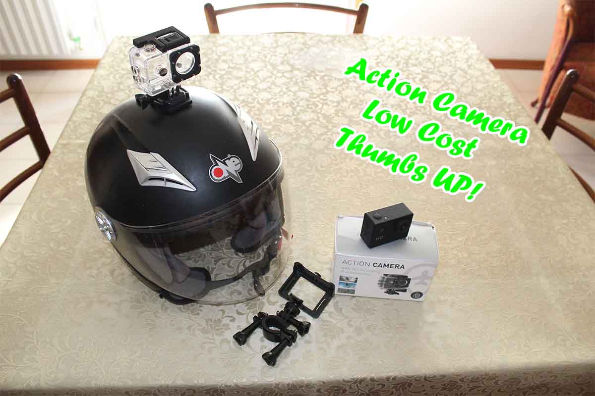 Action Camera