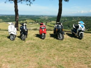 Amici di Vespa