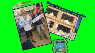 Una toppa un cuore per Amatrice con Pirozzi