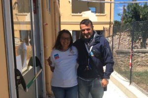 Lo staff del Sindaco di Amatrice