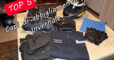 Abbigliamento Invernale