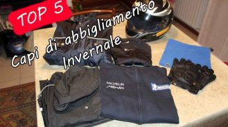 Abbigliamento Invernale