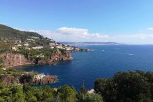 Corniche de L'Esterel