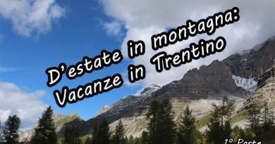 Vacanze in Trentino