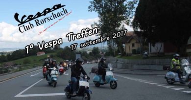 Vespa Club Rorschach