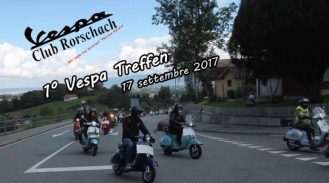 Vespa Club Rorschach