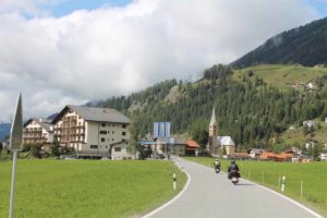 1° Vespa Treffen