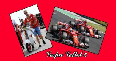 Vespa 50 Special Vettel 5