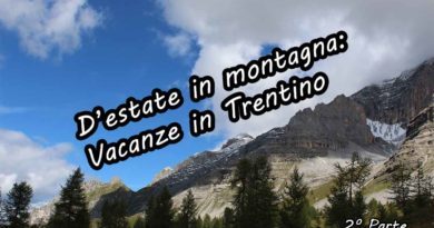 Monte Grostè Trentino