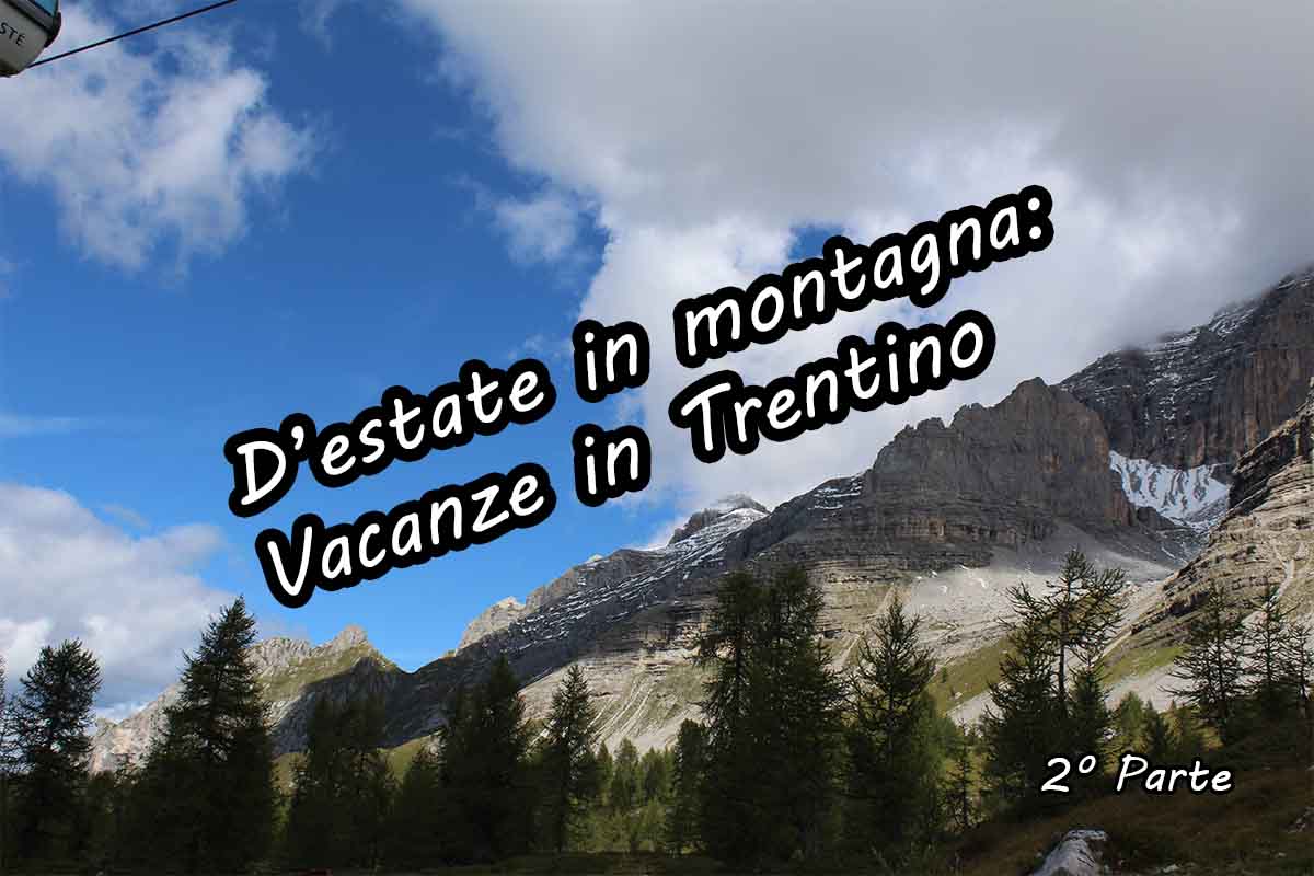 Monte Grostè Trentino