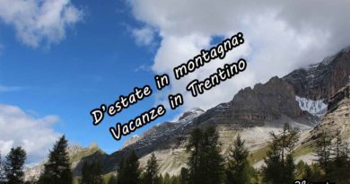 Vacanze in Trentino