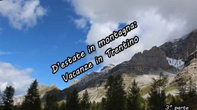 Vacanze in Trentino