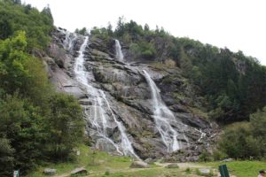 Cascate di Nardis