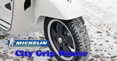 Michelin City Grip Winter