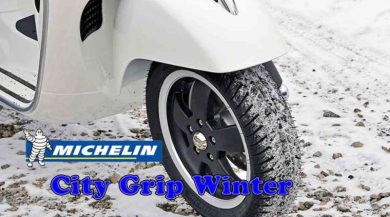 Michelin City Grip Winter