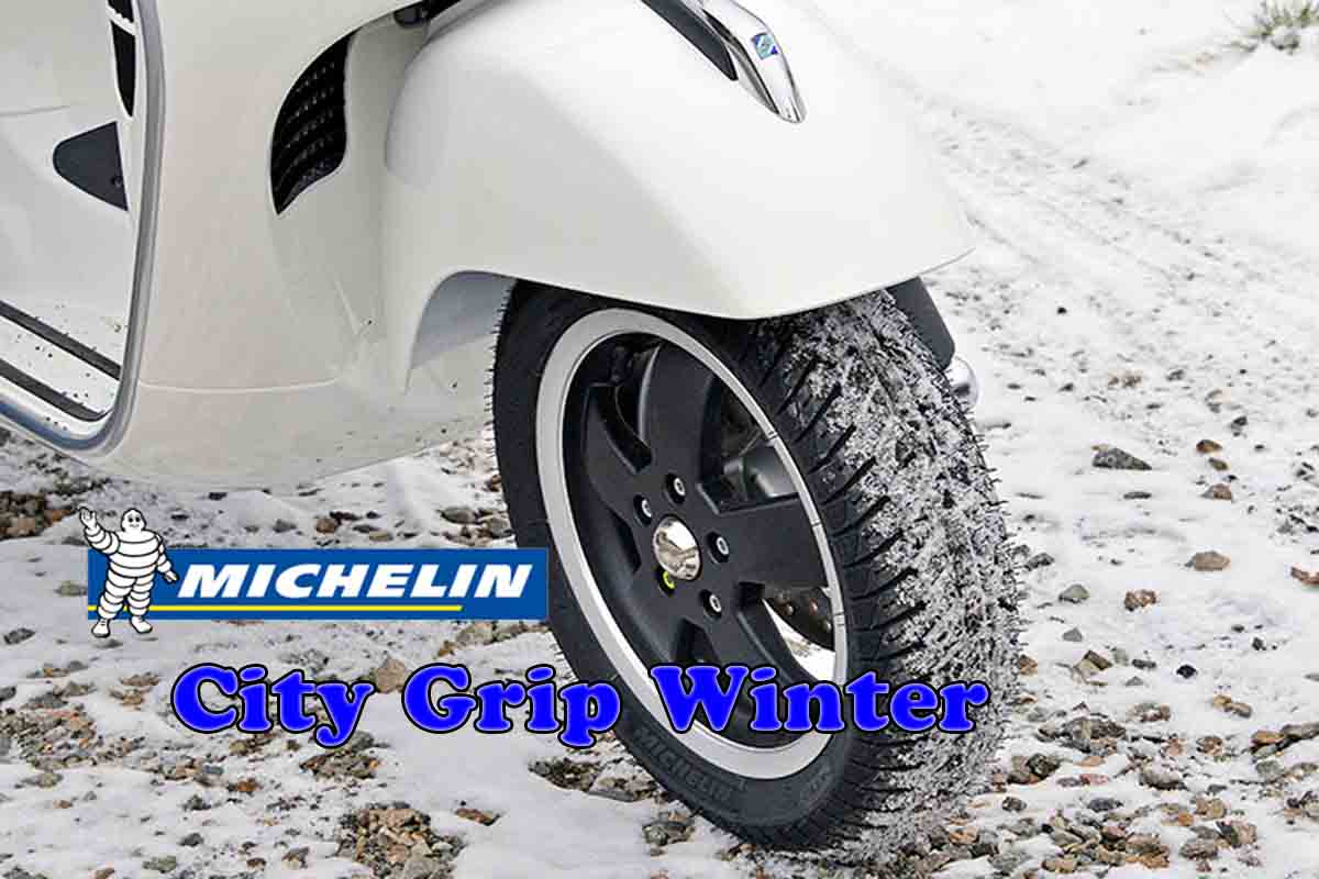 Michelin City Grip Winter