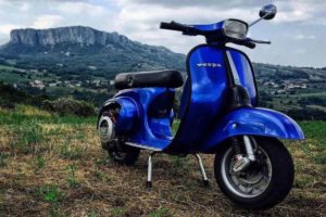 Vespa 50 Special