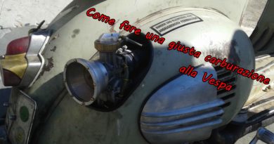 Giusta carburazione