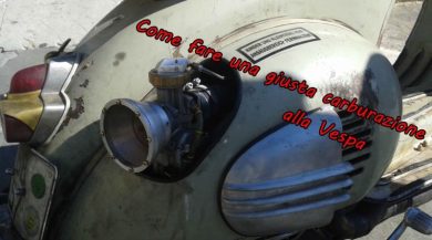 Giusta carburazione