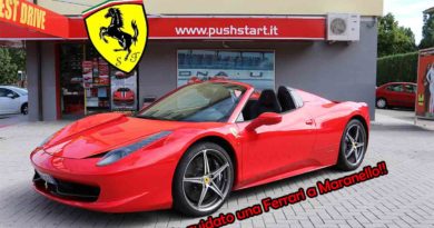 Ferrari a Maranello