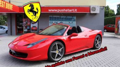 Ferrari a Maranello