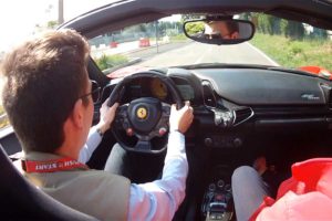 Test drive