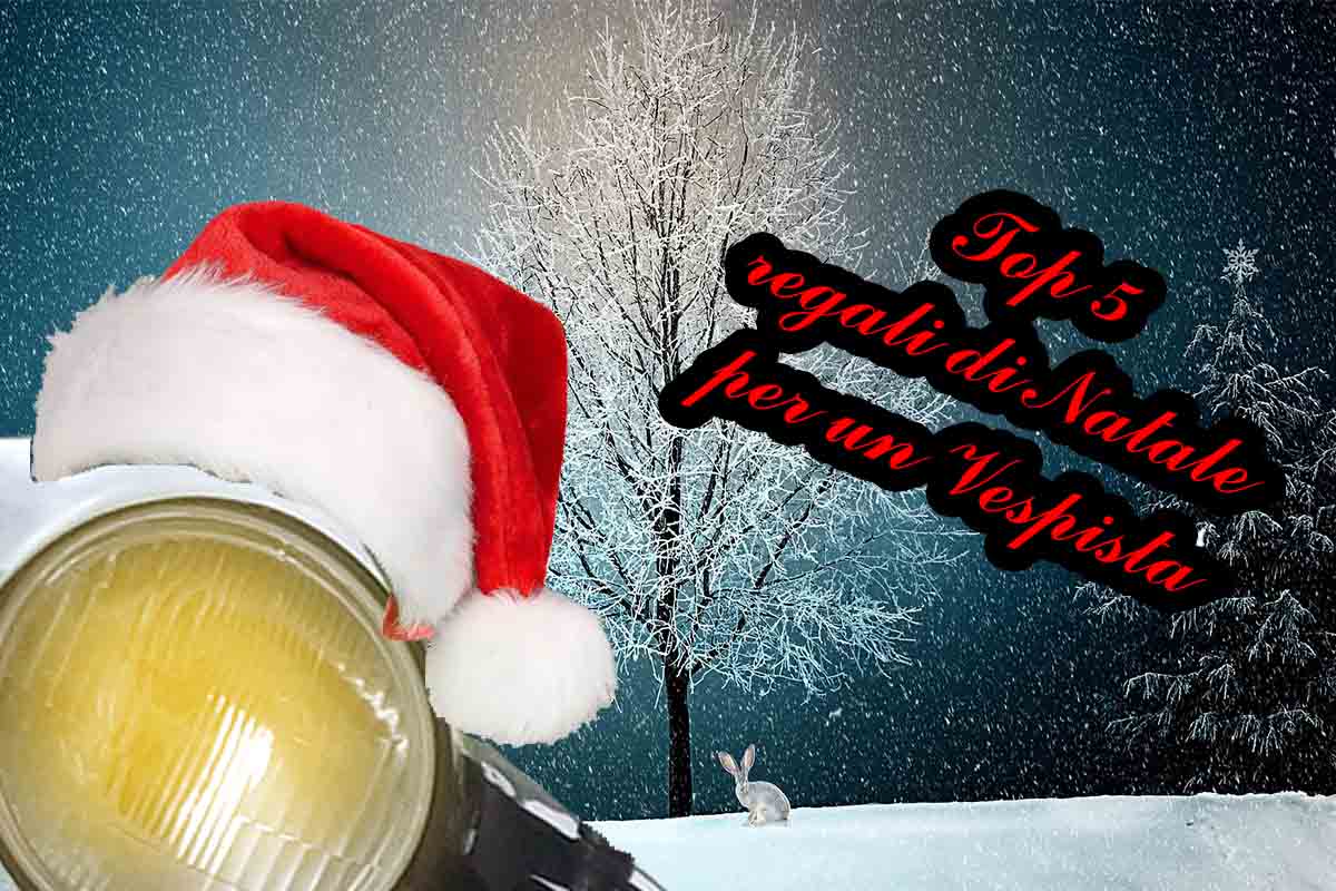Top 5 regali di Natale