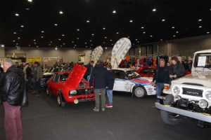 Arezzo Classic Motors