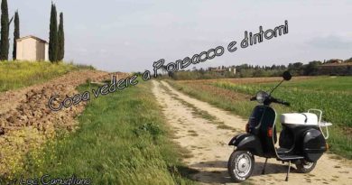 Cosa vedere a Ponsacco