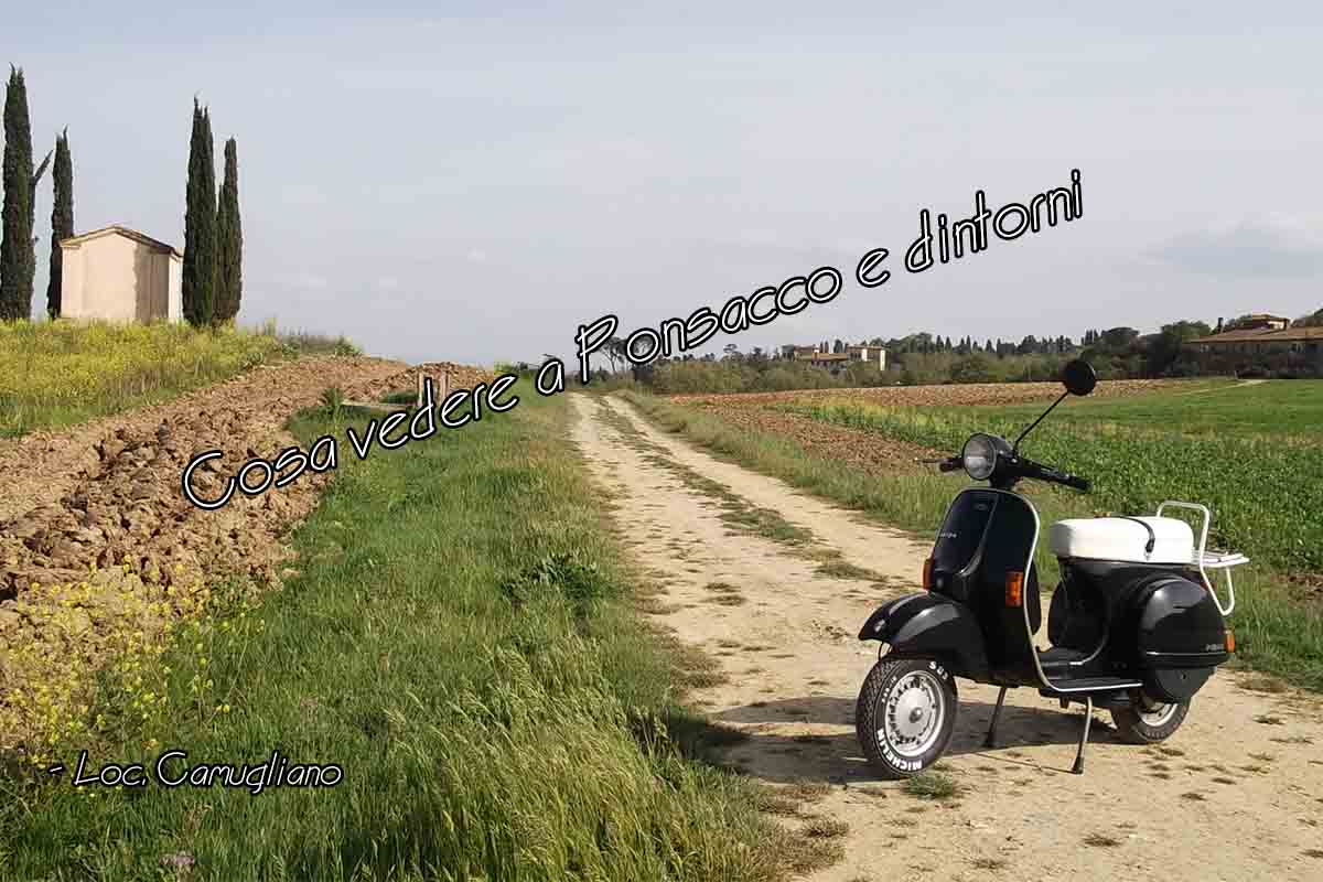 Cosa vedere a Ponsacco