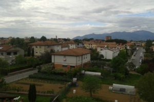 Panoramica di Ponsacco