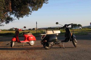 Vespa 50 Special