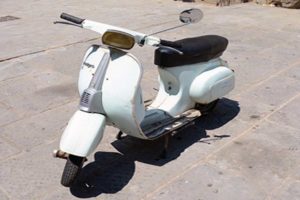 Restauro Vespa