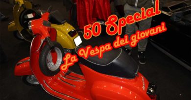 Vespa 50 Special: la Vespa dei giovani