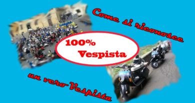 come si riconosce un vero vespista