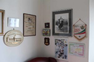 Enzo Luperini attestati