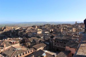 Panorama Siena